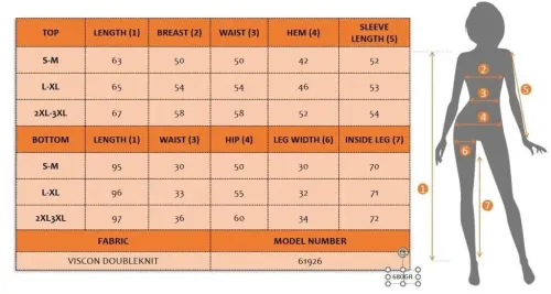 Kadın Uzun Kollu Omuzlardan Açık Kapşonlu Bağcıklı çift Renkli Viskon Iki Iplik Bluz Ve Pantolon Ikili Takım - 4