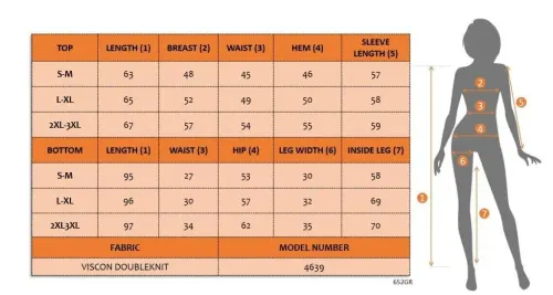 Kadın Uzun Kollu önden Fermuarlı Bağcıklı Viskon Iki Iplik Bluz Ve Pantolon Ikili Takım - 8