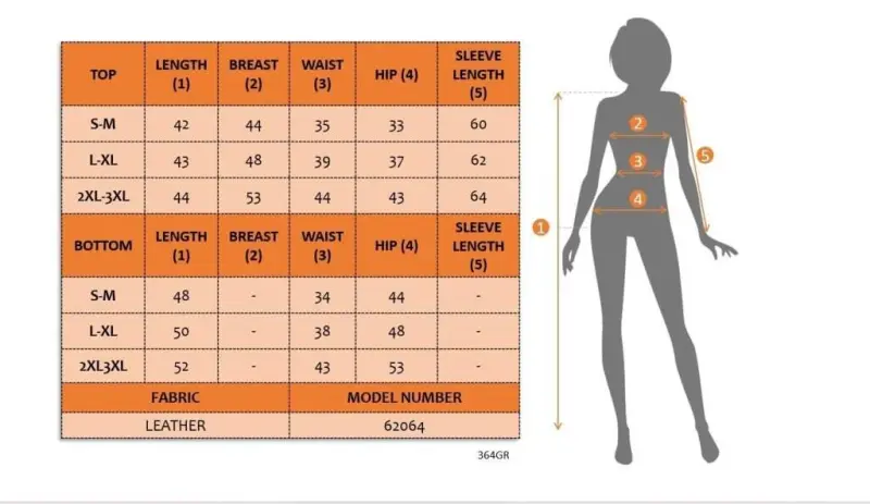 Kadın Uzun Kollu önden Fermuarlı Kısa Deri Ceket Ve Etek Ikili Takım - 4