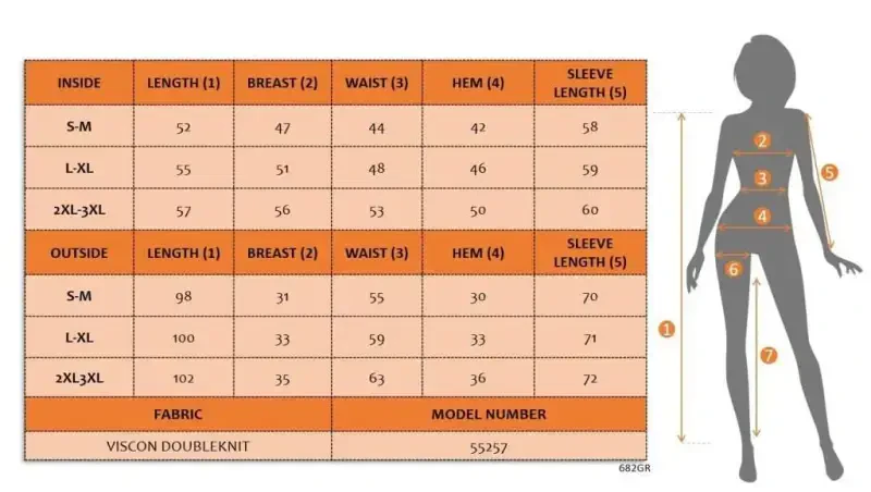 Kadın Uzun Kollu önden Fermuarlı Kısa Viskon Iki Iplik Bluz Ve Pantolon Ikili Takım - 5