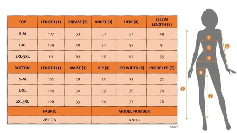 Kadın Uzun Kollu önü Açık Viskon Ceket Ve Pantolon Ikili Takım - 5