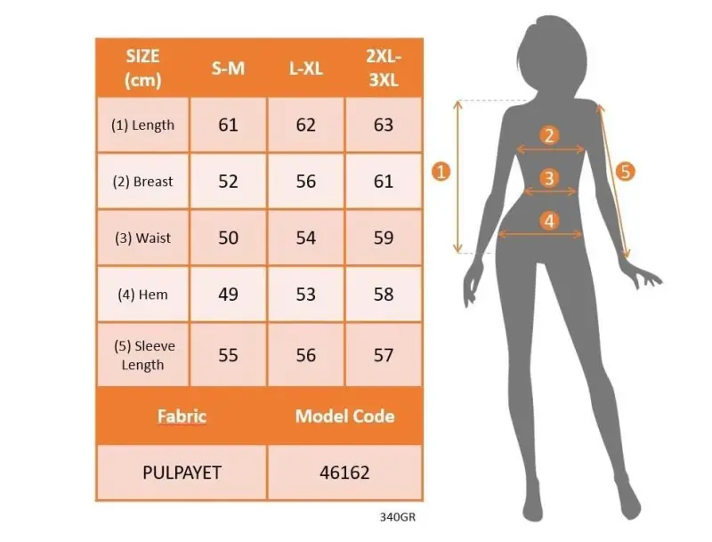 Kadın Uzun Kollu önü Fermuarlı Kısa Pulpayet Ceket - 6