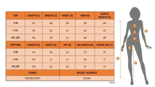 Kadın Uzun Kollu Tek Omuzdan Açık Iki Iplik Bluz Ve Pantolon Ikili Takım - 5