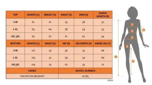 Kadın Uzun Kollu Tek Omuzdan Açık Viskon Iki Iplik Bluz Ve Pantolon Ikili Takım - 5