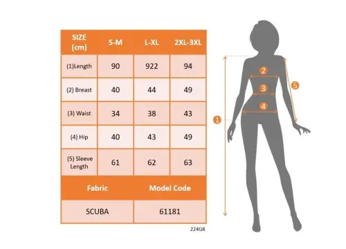 Kadın Uzun Kollu Tek Omuzu Askı Toka Detaylı Kısa Dalgıç Elbise - 4