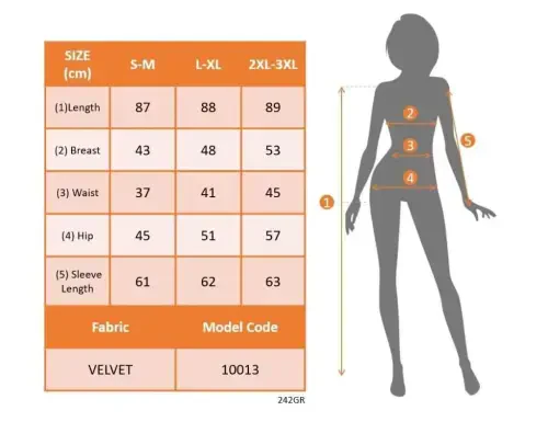 Kadın Uzun Kollu V Dantel Yakalı Mini Kadife Elbise - 4