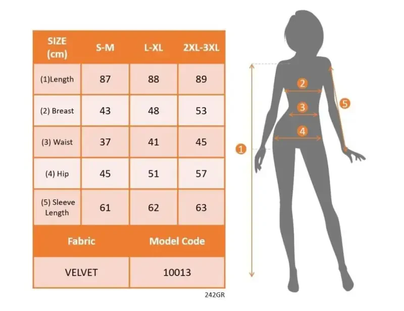 Kadın Uzun Kollu V Dantel Yakalı Mini Kadife Elbise - 4