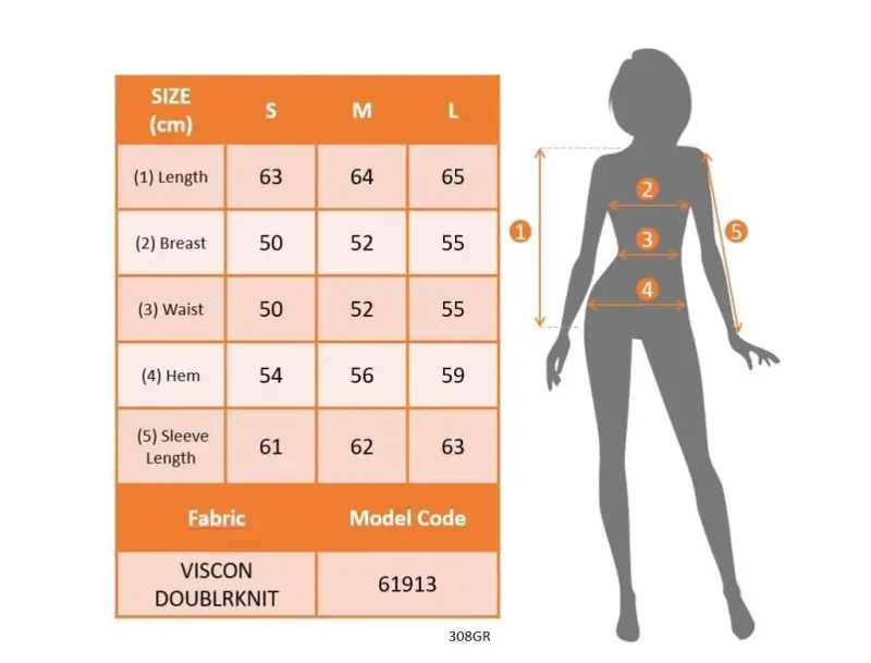 Kadın Uzun Kollu V Hakim Yaka Fermuar Detaylı Viskon Bluz - 5