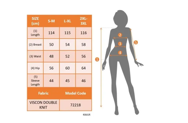 Kadın Uzun Kollu V şerit Yakalı Viskon Iki Iplik Elbise - 8
