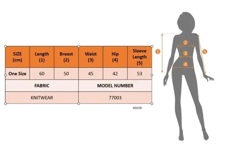 Kadın Uzun Kollu V Yaka Kol Delikli Baklava Desen Detaylı Triko Kazak - 4