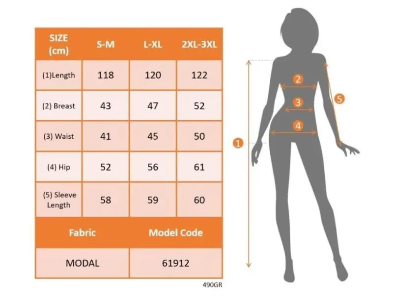 Kadın Uzun Kollu V Yakalı Midi çağla Yeşili Modal Elbise - 3