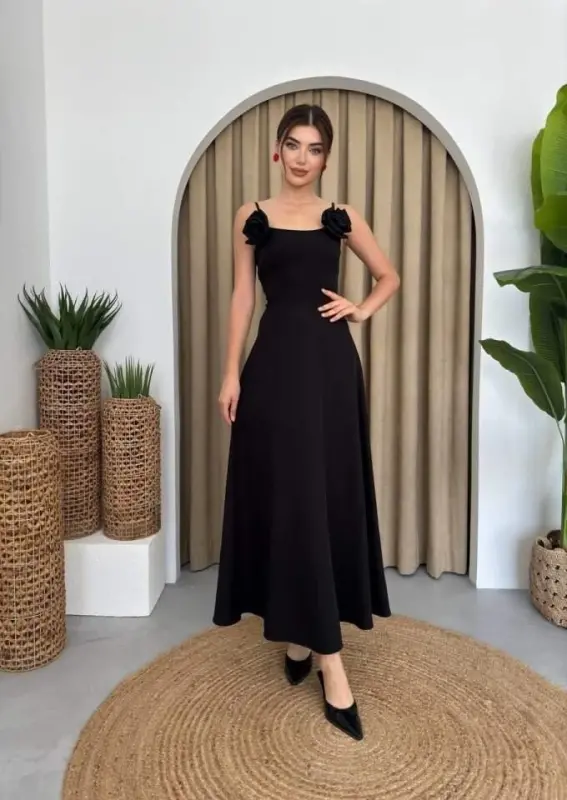 Kadın Uzun Kollu V Yakalı Waffle Bluz - 3