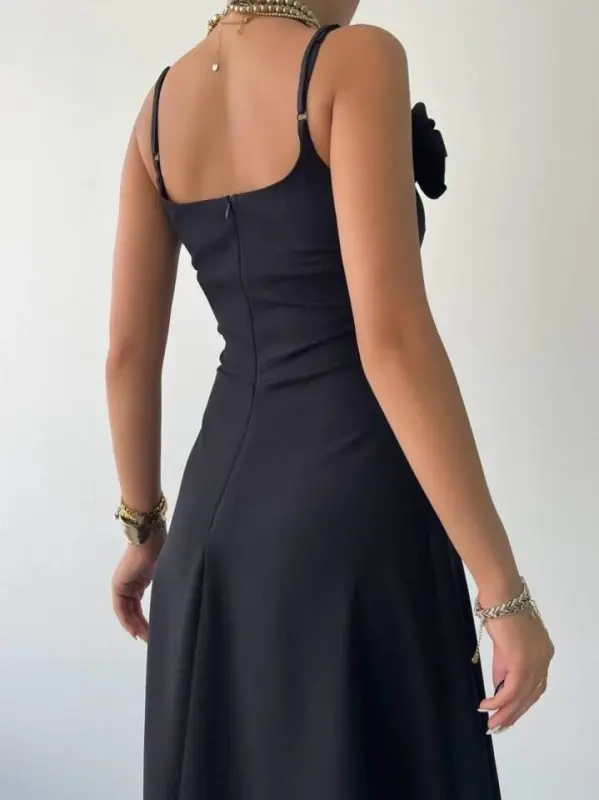 Kadın Uzun Kollu V Yakalı Waffle Bluz - 4