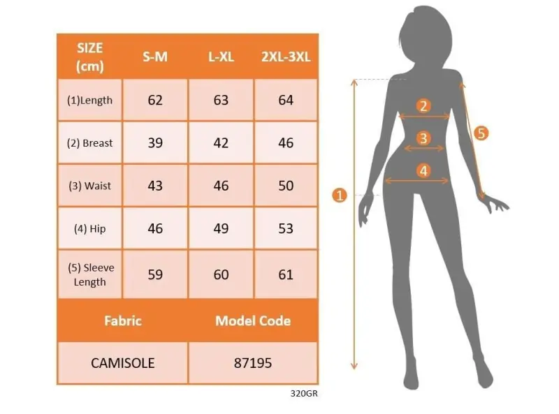 Kadın Uzun Kollu Yakadan çapraz Detaylı Kaşkorse Bluz - 4