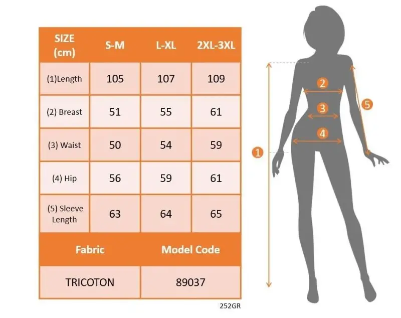 Kadın Uzun Kollu Yakalı Belden Kuşaklı Midi Trikoton Elbise - 5