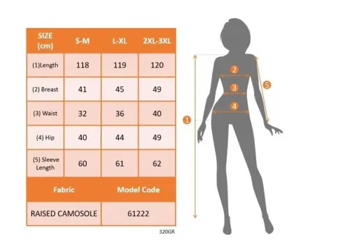 Kadın Uzun Kollu Yakalı Düğmeli şardonlu Kaşkorse Elbise - 3