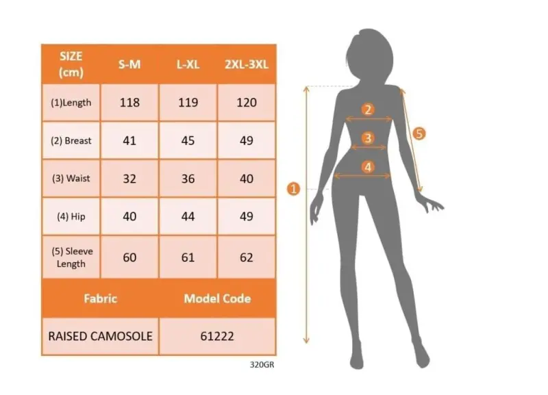 Kadın Uzun Kollu Yakalı Düğmeli şardonlu Kaşkorse Elbise - 3