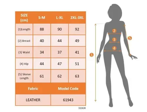 Kadın Uzun Kollu Yakalı Fermuarlı Mini Deri Elbise - 5