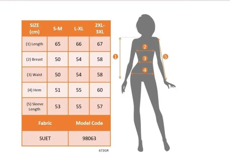 Kadın Uzun Kollu Yakalı önden Düğmeli Cep Detaylı Süet Ceket - 4
