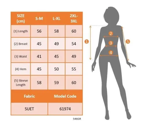 Kadın Uzun Kollu Yakalı önden Fermuarlı Kısa Süet Ceket - 6