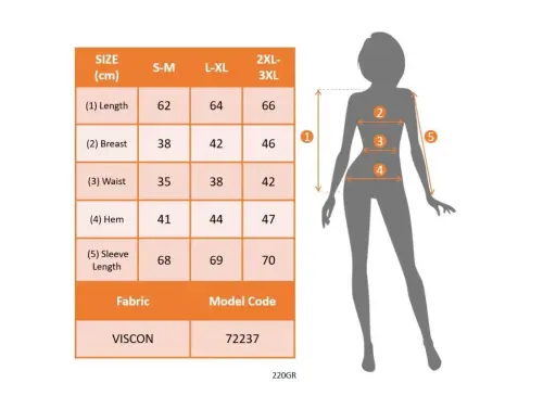 Kadın Uzun Kollu Yarı Balıkçı Yaka Pencere Detaylı Kolları Kalp Desen Taşlı Viskon Bluz - 9