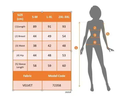 Kadın Uzun Kollu Yuvarlak Pulpayet Yaka Ve Sırt Detaylı Mini Kadife Elbise - 4