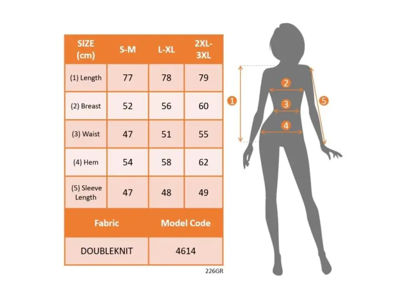 Kadın Uzun Kollu Yuvarlak Yaka Salaş Iki Iplik Bluz - 6