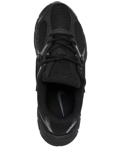 Women's V5 RNR Casual Sneakers from Finish Line - Black, Anthracite - 5