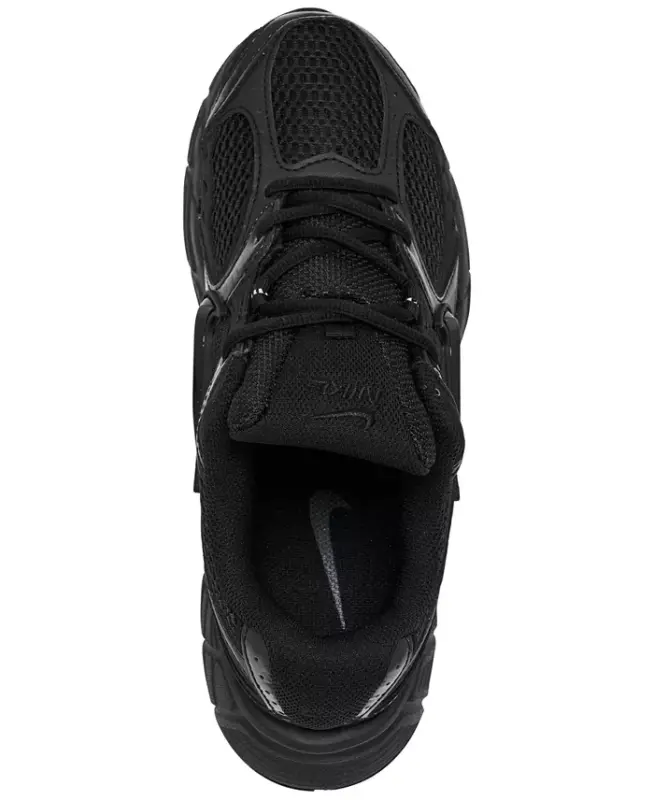 Women's V5 RNR Casual Sneakers from Finish Line - Black, Anthracite - 5