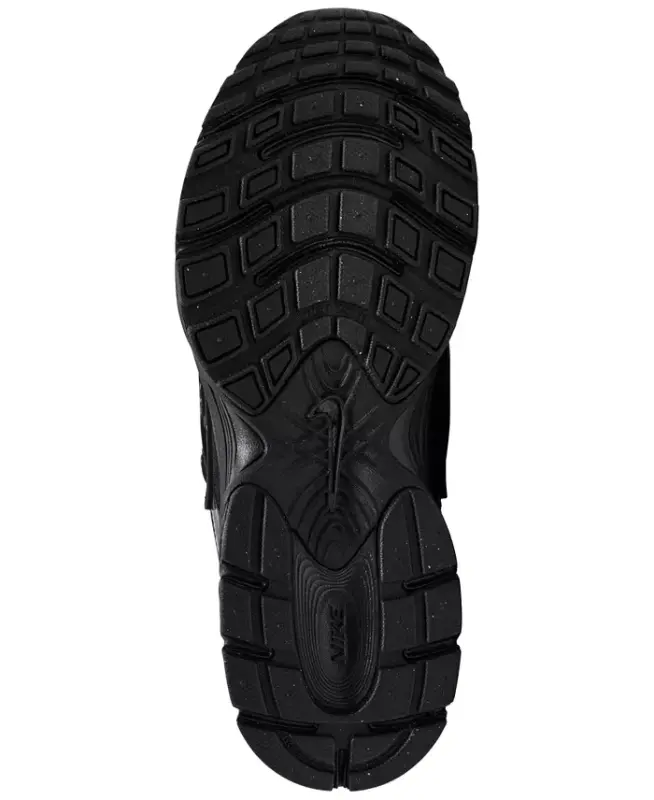 Women's V5 RNR Casual Sneakers from Finish Line - Black, Anthracite - 6