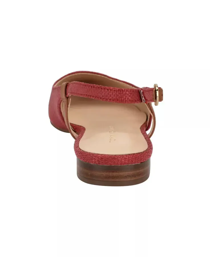 Women's Vamina Slingback Flats - 3