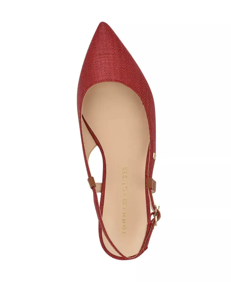 Women's Vamina Slingback Flats - 4