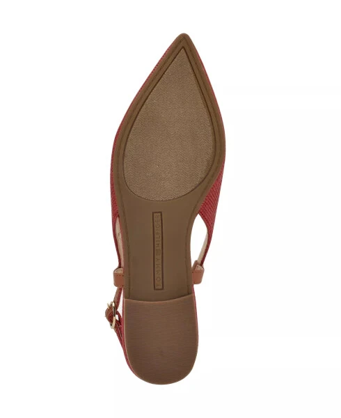Women's Vamina Slingback Flats - 5