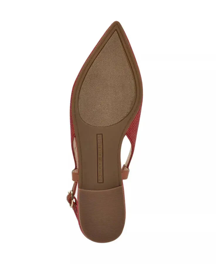 Women's Vamina Slingback Flats - 5