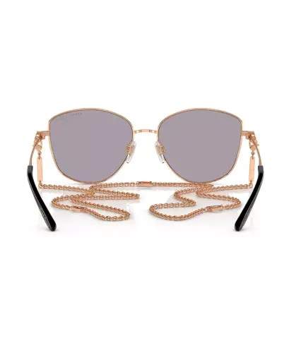 Women's The Vivienne Sunglasses, Mirror RL7079 - 4