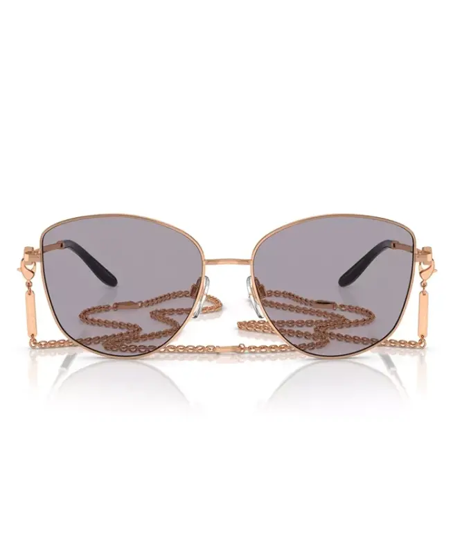 Women's The Vivienne Sunglasses, Mirror RL7079 - 2