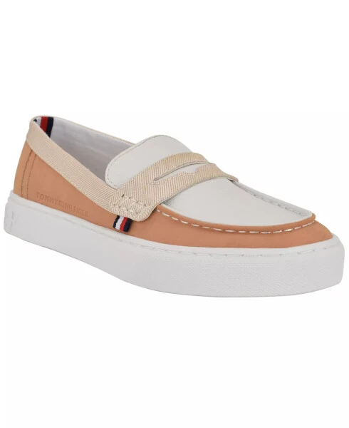 Women's Walees Sporty Slip-On Penny Loafers - TOMMY HILFIGER