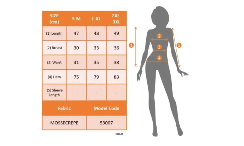 Kadın Yaprak Desenli Göğsü Gipeli Mosskrep Straplez Bluz - 2
