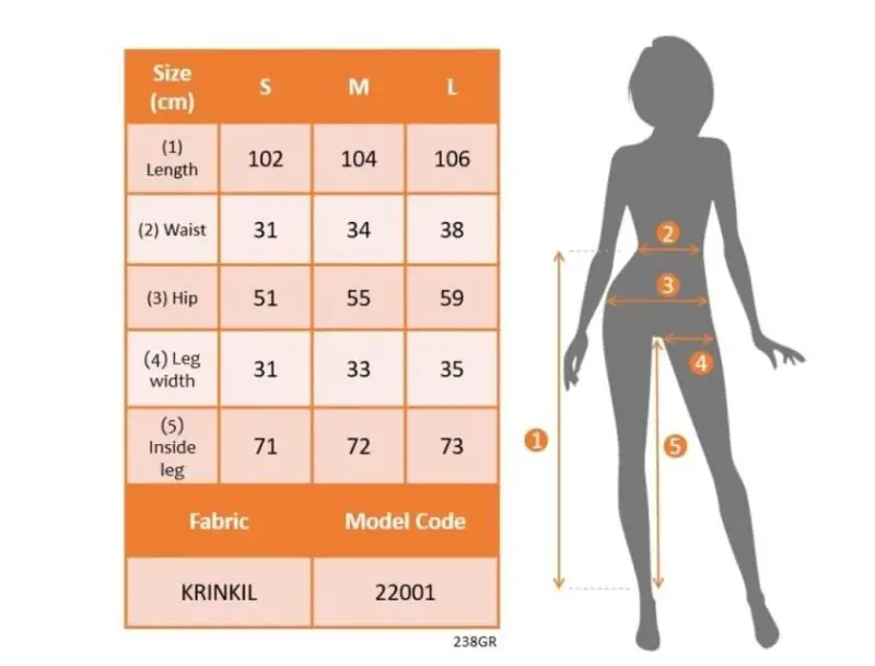 Kadın Yüksek Bel Lastikli Bağcıklı Uzun Geniş Kesim Detaylı Krinkıl Pantolon - 4