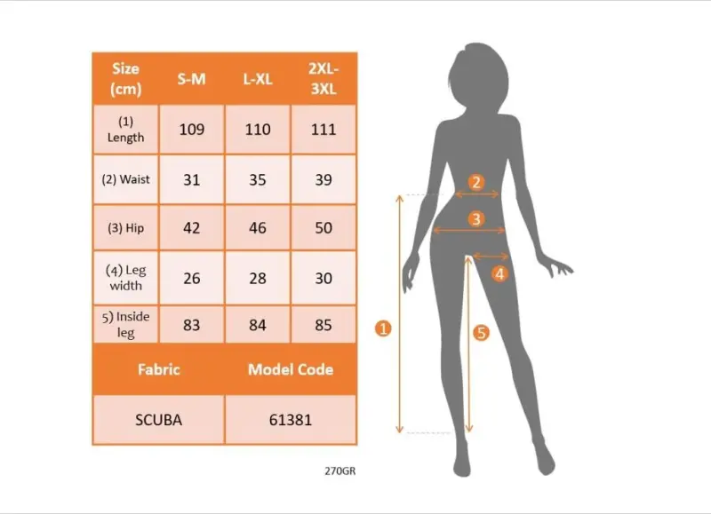 Kadın Yüksek Bel şerit Detaylı Ispanyol Paçalı Dalgıç Pantolon - 4