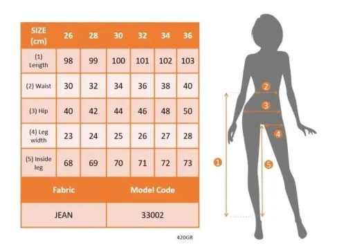 Kadın Yüksek Bel Yırtık Desenli Skınny Kot Pantolon - 4