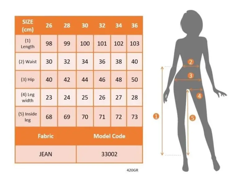 Kadın Yüksek Bel Yırtık Desenli Skınny Kot Pantolon - 4