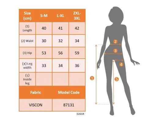 Kadın Yüksek Belli Yanlardan çapraz Detay Yırtmaçlı Viskon Pantolon - 4