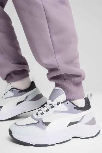 Kadın Yüksek Taban Spor Ayakkabı Cassia Kadın Sneaker Ayakkabı 384647-23-ÇOK REnkli01 