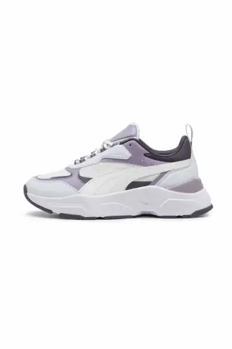 Kadın Yüksek Taban Spor Ayakkabı Cassia Kadın Sneaker Ayakkabı 384647-23-ÇOK REnkli01 - PUMA (1)