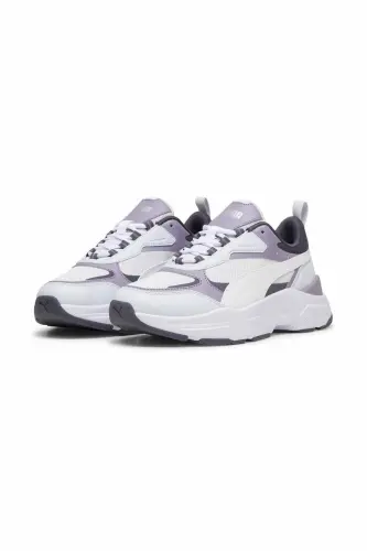 Kadın Yüksek Taban Spor Ayakkabı Cassia Kadın Sneaker Ayakkabı 384647-23 - ÇOK REnkli01 - 3