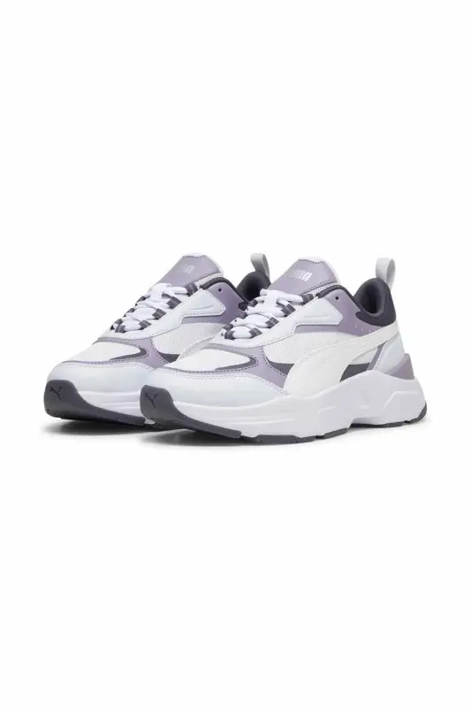 Kadın Yüksek Taban Spor Ayakkabı Cassia Kadın Sneaker Ayakkabı 384647-23 - ÇOK REnkli01 - 3