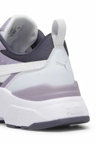 Kadın Yüksek Taban Spor Ayakkabı Cassia Kadın Sneaker Ayakkabı 384647-23 - ÇOK REnkli01 - 4