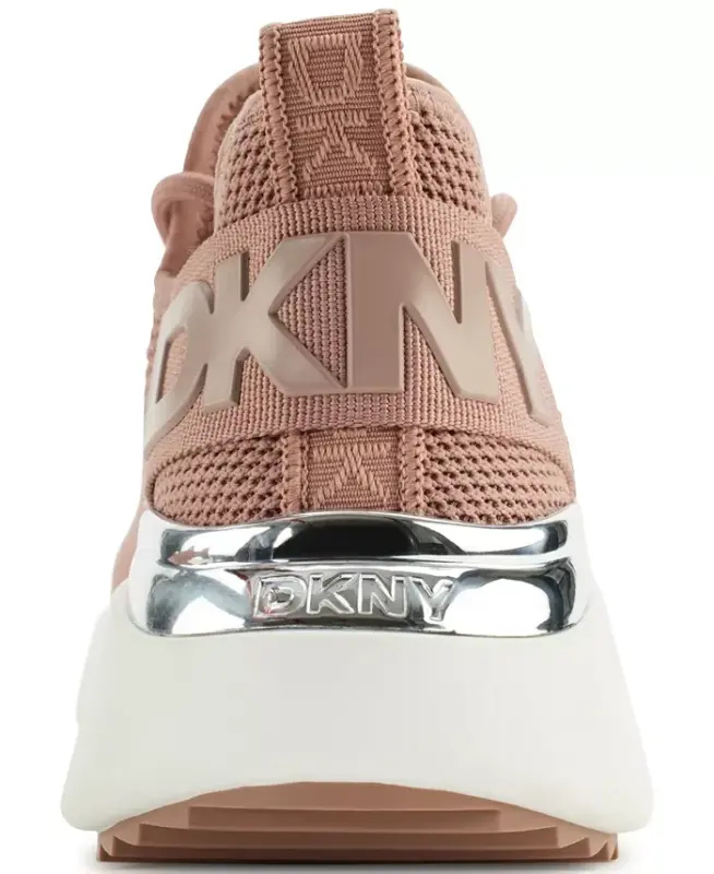 Women's Zayley Slip On Sneakers - Blush - 3