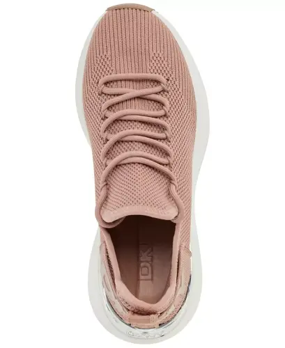 Women's Zayley Slip On Sneakers - Blush - 4